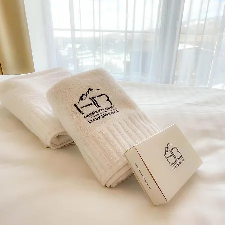 Hotelovy Alfred C407 Üdülőközpont