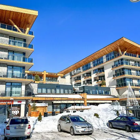 Üdülőközpont Hotelovy Alfred C407