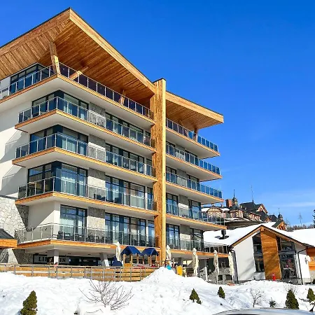 Hotelovy Alfred C407 * Vysoké Tatry