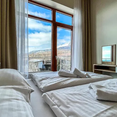 Hotelovy Alfred C407 Üdülőközpont *