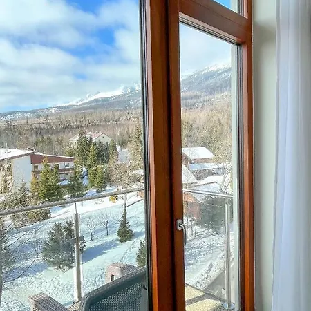 Hotelovy Alfred C407 * Vysoké Tatry
