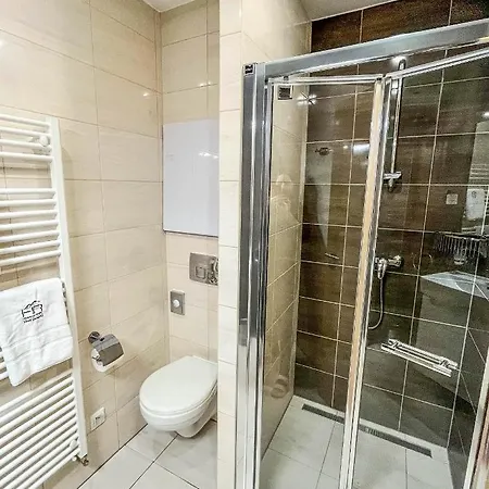 Üdülőközpont Hotelovy Alfred C407 Vysoké Tatry