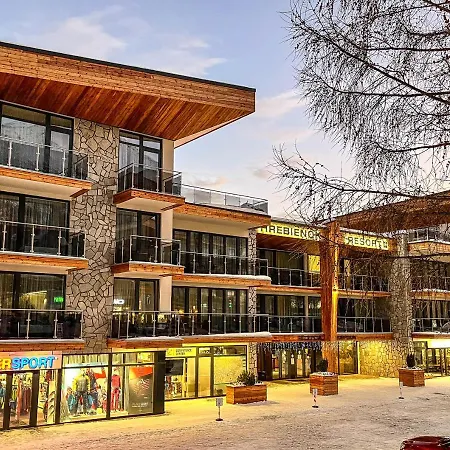 Hotelovy Alfred C407 Vysoké Tatry