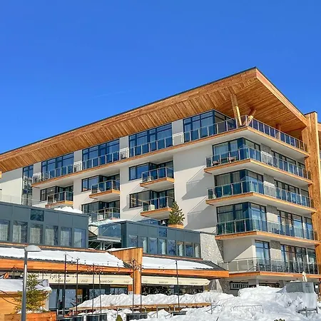 Hotelovy Alfred C407 Üdülőközpont Vysoké Tatry