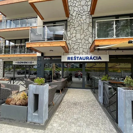 Üdülőközpont Hotelovy Alfred C407