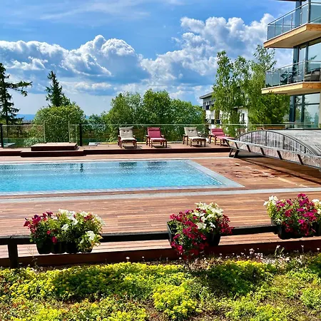 Hotelovy Alfred C407 Üdülőközpont *