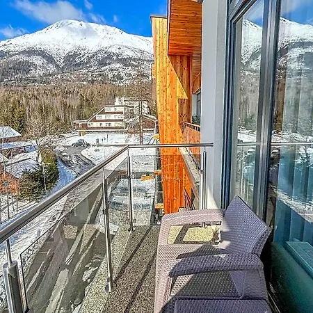 Hotelovy Alfred C407 Vysoké Tatry