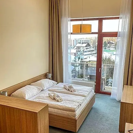 Hotelovy Alfred C407 * Vysoké Tatry