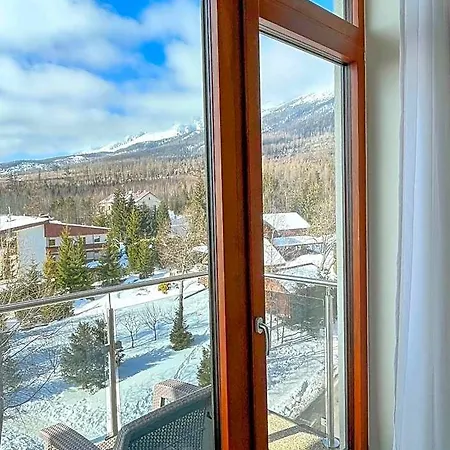 Hotelovy Alfred C407 Vysoké Tatry