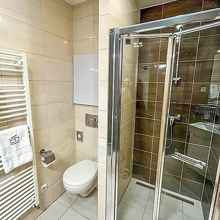 Hotelovy Alfred C407 * Vysoké Tatry