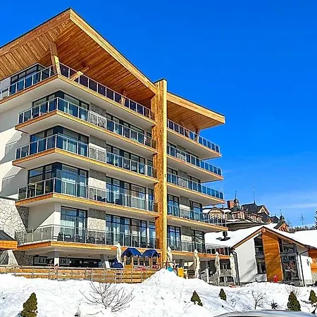 Hotelovy Alfred C407 Vysoké Tatry